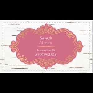 Meet your Posher, Sarosh